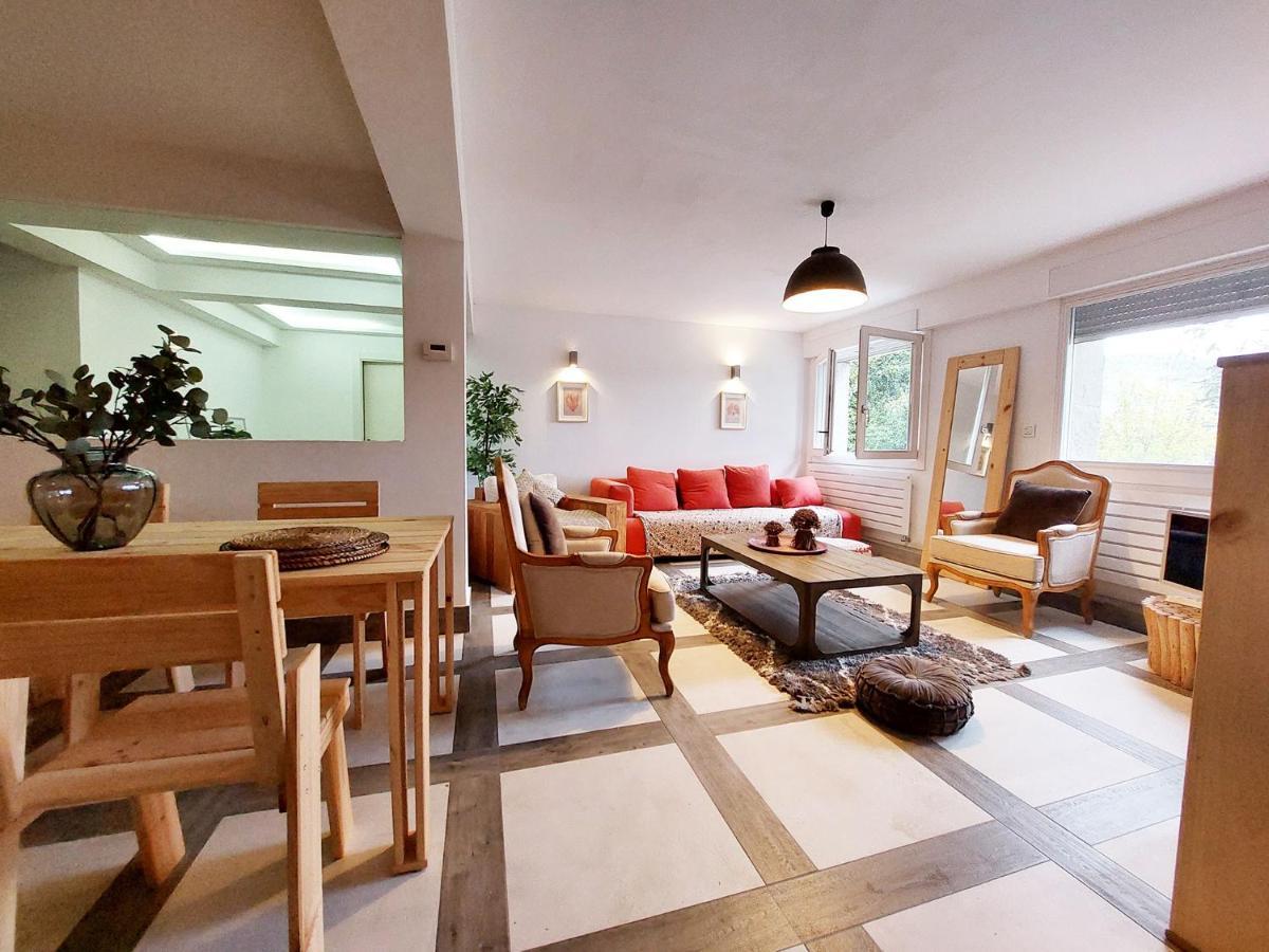 Getxo Garden Houses - The Chalet Villa Екстериор снимка
