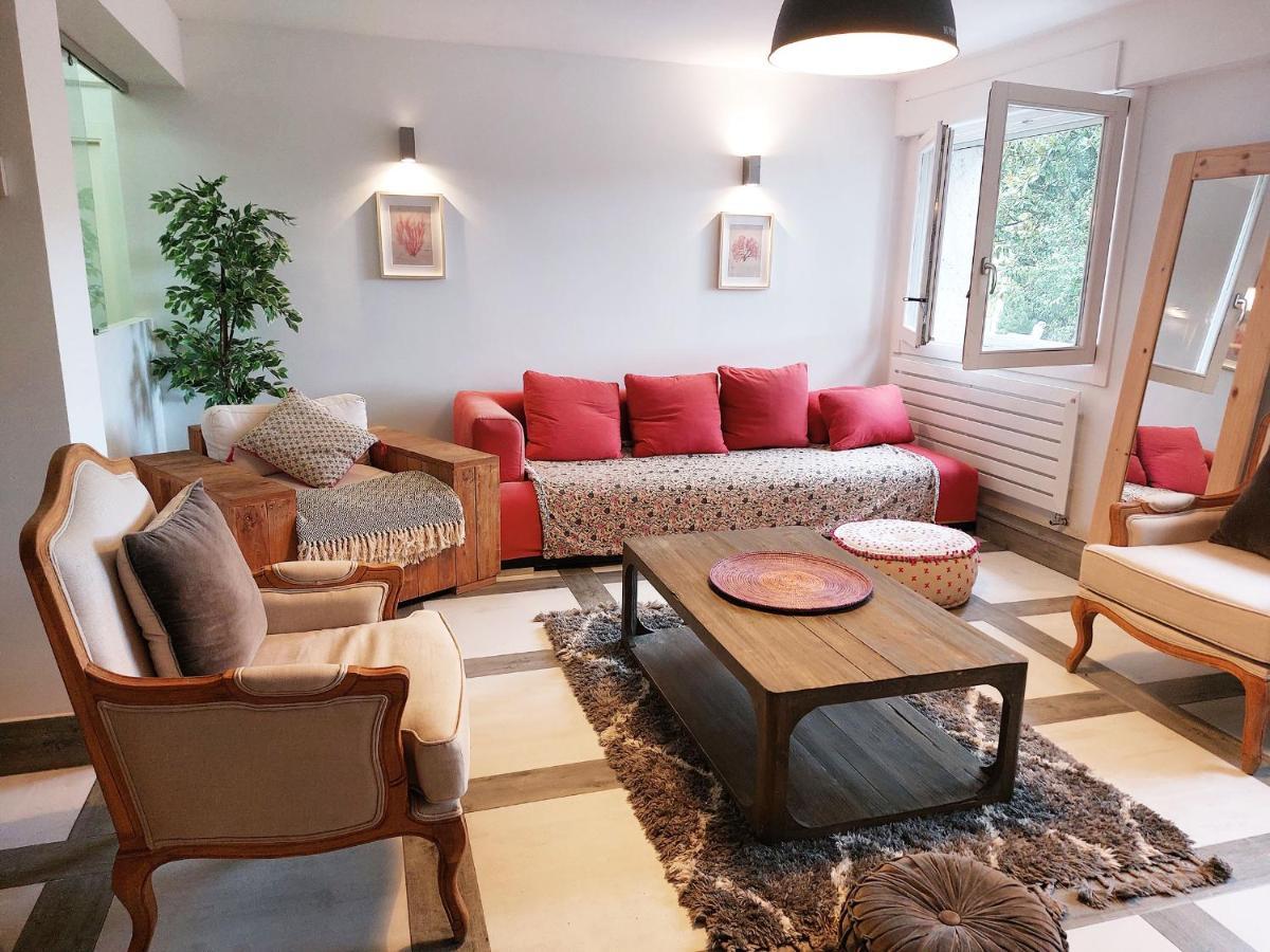 Getxo Garden Houses - The Chalet Villa Екстериор снимка