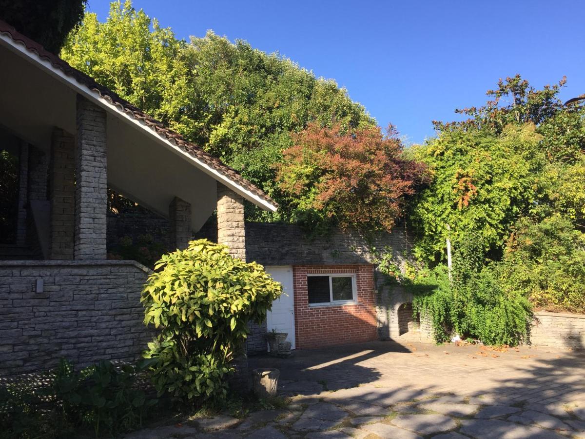 Getxo Garden Houses - The Chalet Villa Екстериор снимка
