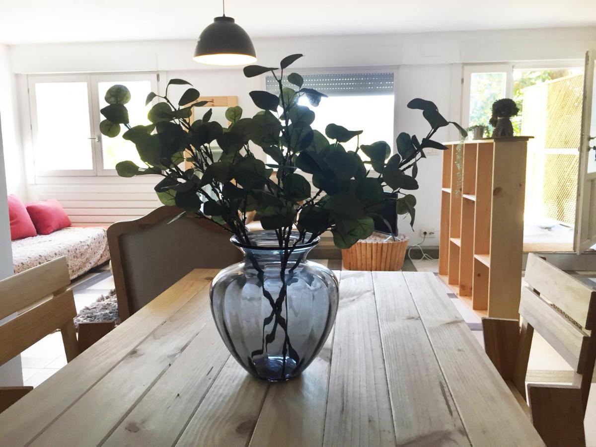 Getxo Garden Houses - The Chalet Villa Екстериор снимка