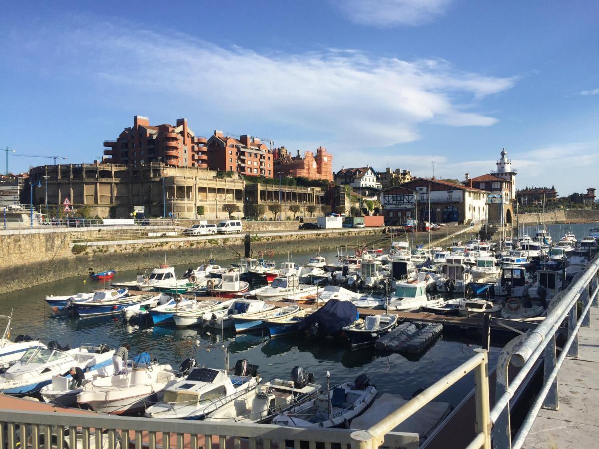 Getxo Garden Houses - The Chalet Villa Екстериор снимка